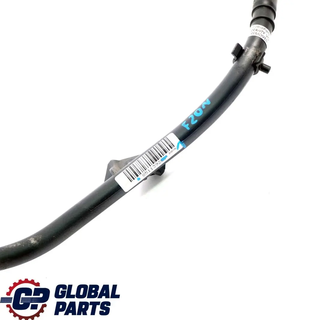 BMW F10 F20 F30 F32 LCI B47 Engine Oil Dipstick Guide Tube Set 8513866 - SKU 8511392-1 - Part number 8511392