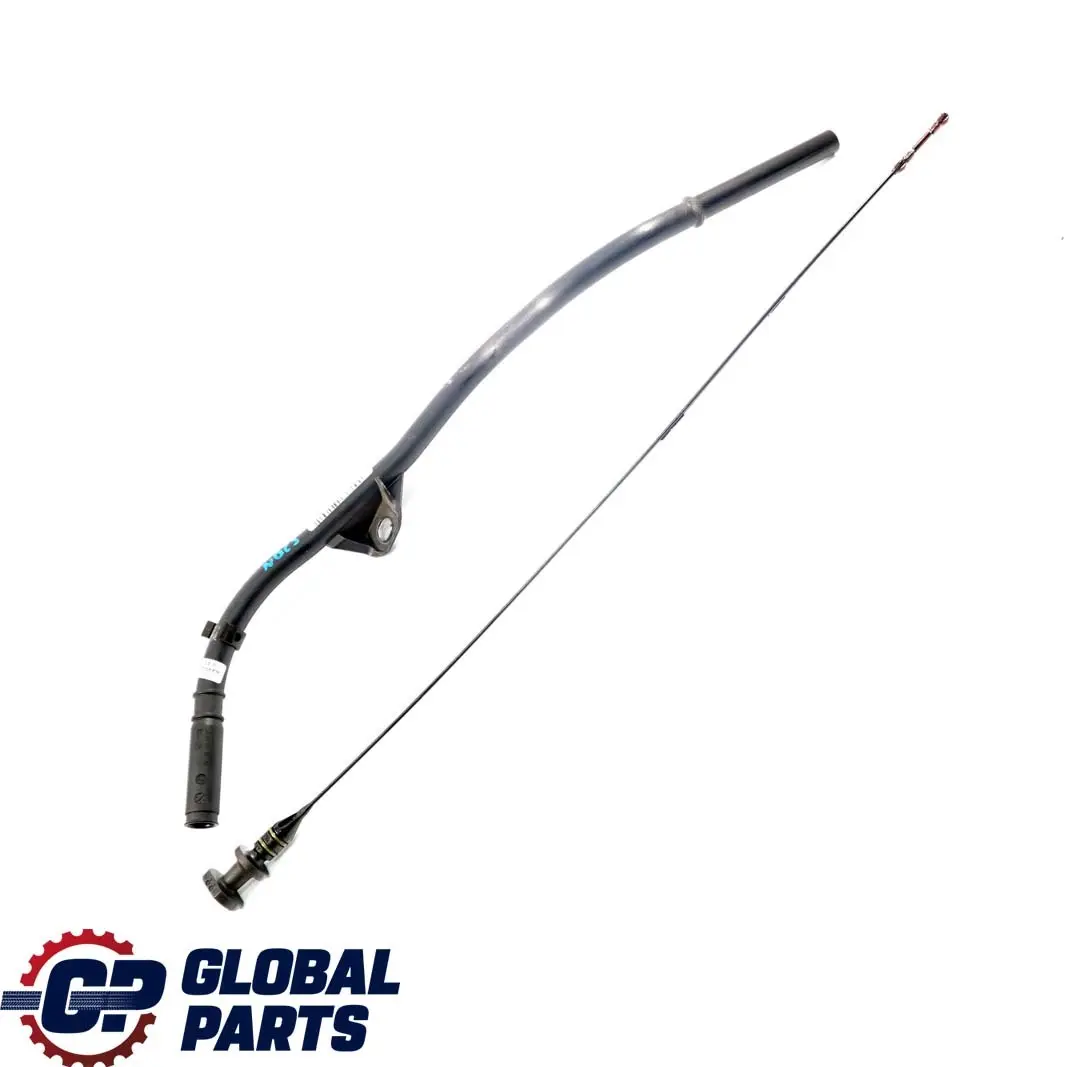 BMW F10 F20 F30 F32 LCI B47 Engine Oil Dipstick Guide Tube Set 8513866 - SKU 8511392-1 - Part number 8511392