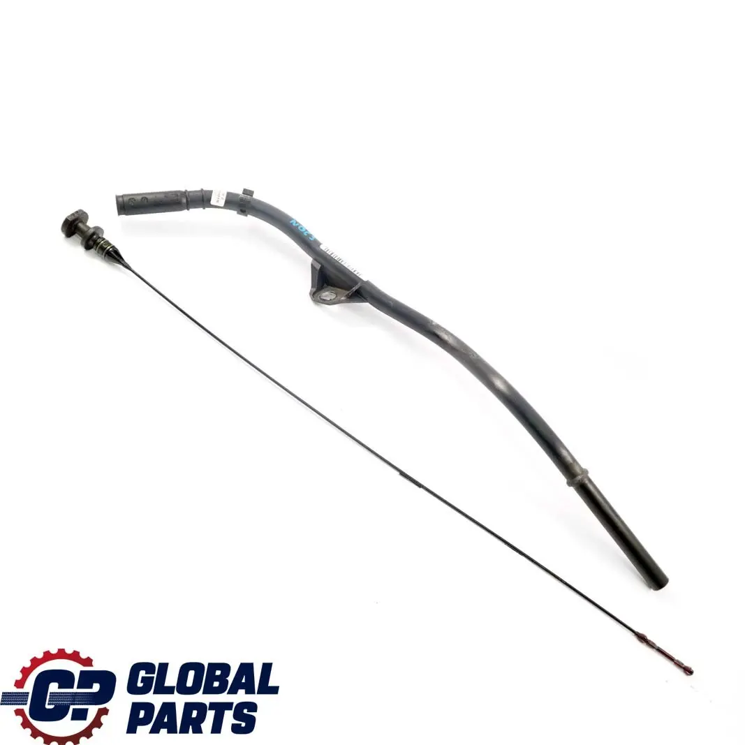 BMW F10 F20 F30 F32 LCI B47 Engine Oil Dipstick Guide Tube Set 8513866 - SKU 8511392-1 - Part number 8511392