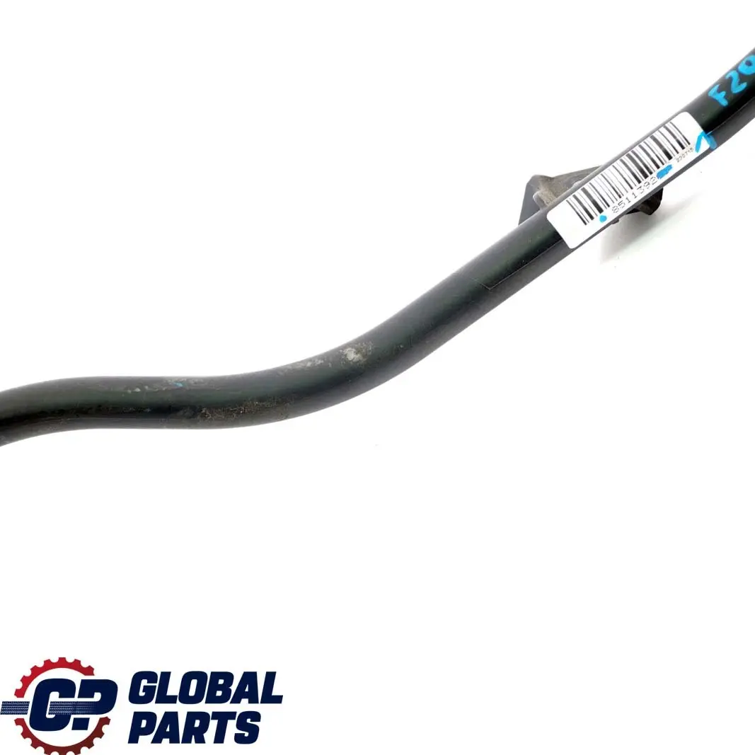 BMW F10 F20 F30 F32 LCI B47 Engine Oil Dipstick Guide Tube Set 8513866 - SKU 8511392-1 - Part number 8511392