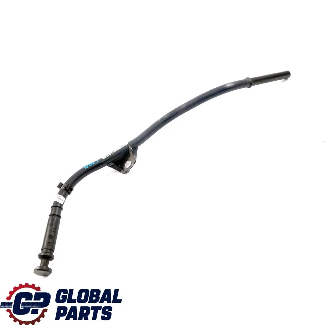 B47 Aceite motor varilla nivel Guía Tubo Set para BMW 1 3 4 5 F10 F20 F30 F32 LCI con número de pieza 8511392 BMW 1 3 4 5 F10 F20 F30 F32 LCI B47 Aceite motor varilla nivel Guía Tubo Set - SKU 8511392-1 - Número de pieza 8511392