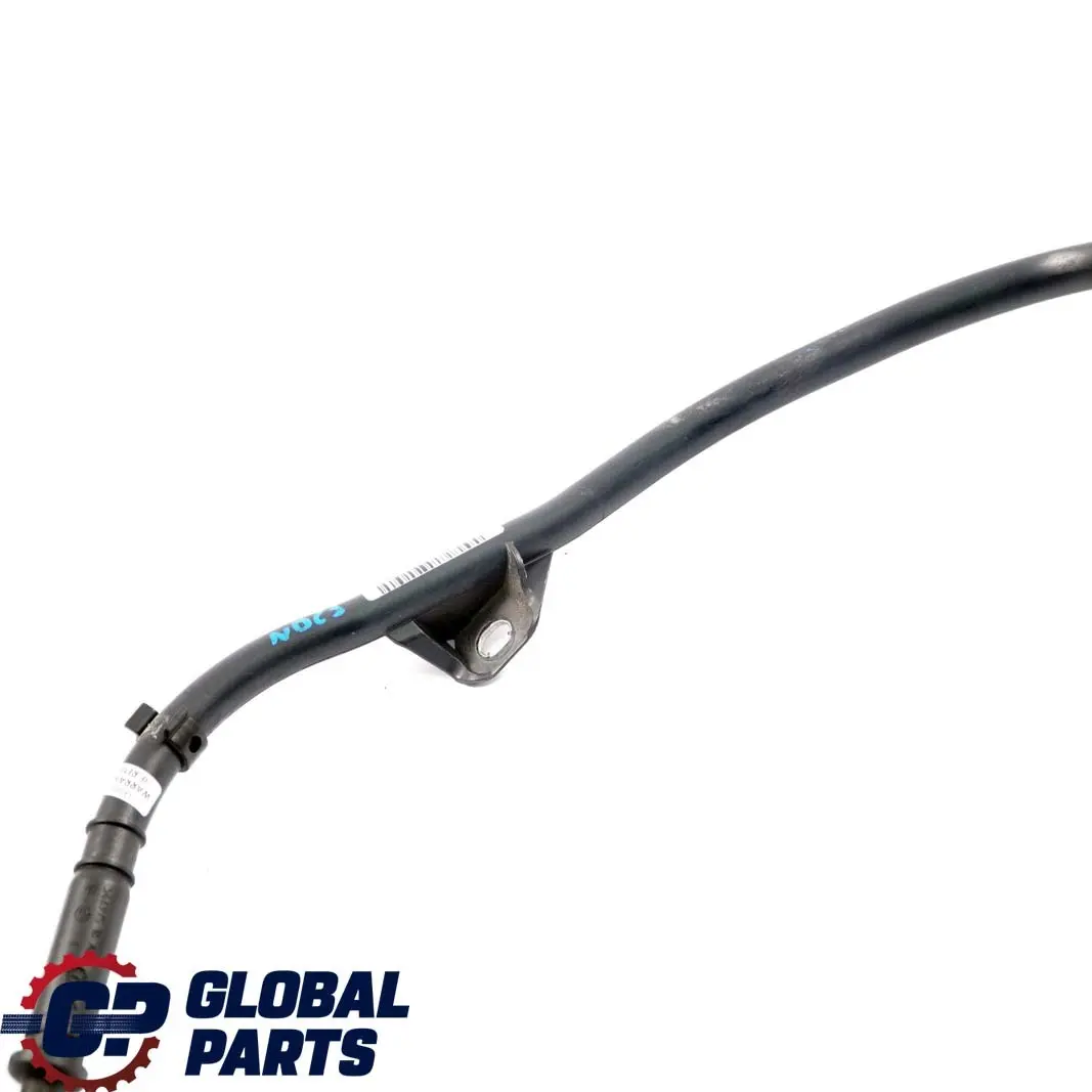 B47 Aceite motor varilla nivel Guía Tubo Set para BMW 1 3 4 5 F10 F20 F30 F32 LCI con número de pieza 8511392 BMW 1 3 4 5 F10 F20 F30 F32 LCI B47 Aceite motor varilla nivel Guía Tubo Set - SKU 8511392-1 - Número de pieza 8511392