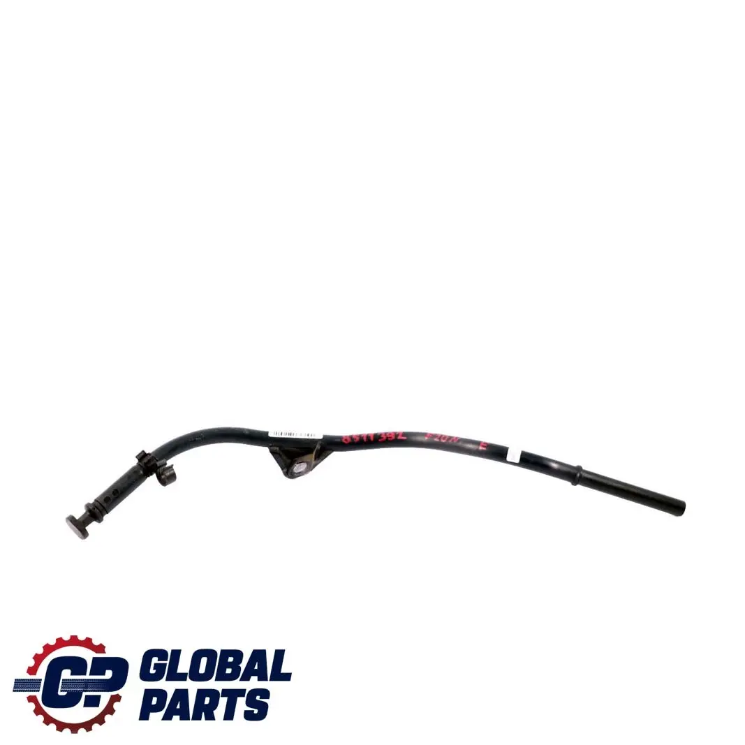 BMW F10 F20 F30 F32 LCI B47 Engine Oil Dipstick Guide Tube Set - SKU 8511392 - Part number 8511392