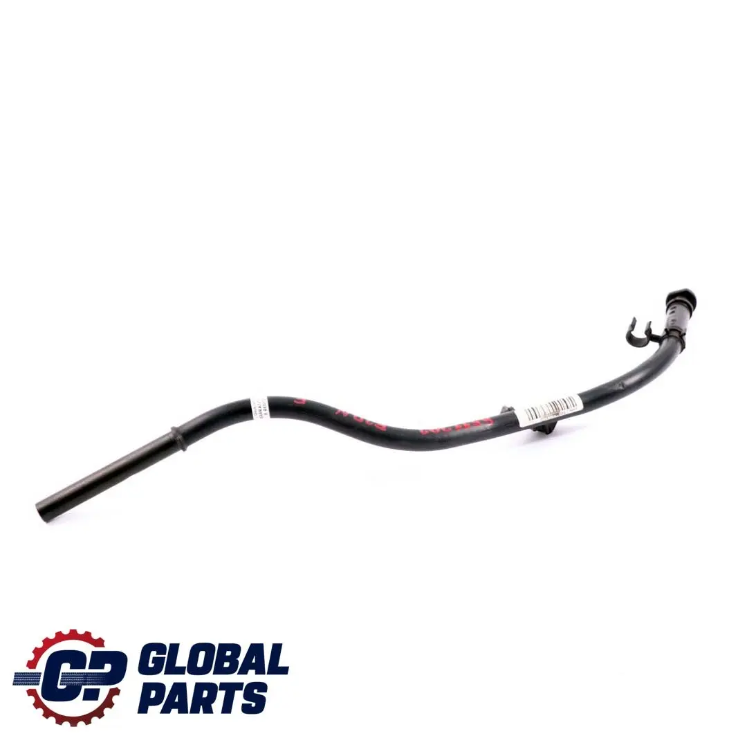 BMW F10 F20 F30 F32 LCI B47 Engine Oil Dipstick Guide Tube Set - SKU 8511392 - Part number 8511392