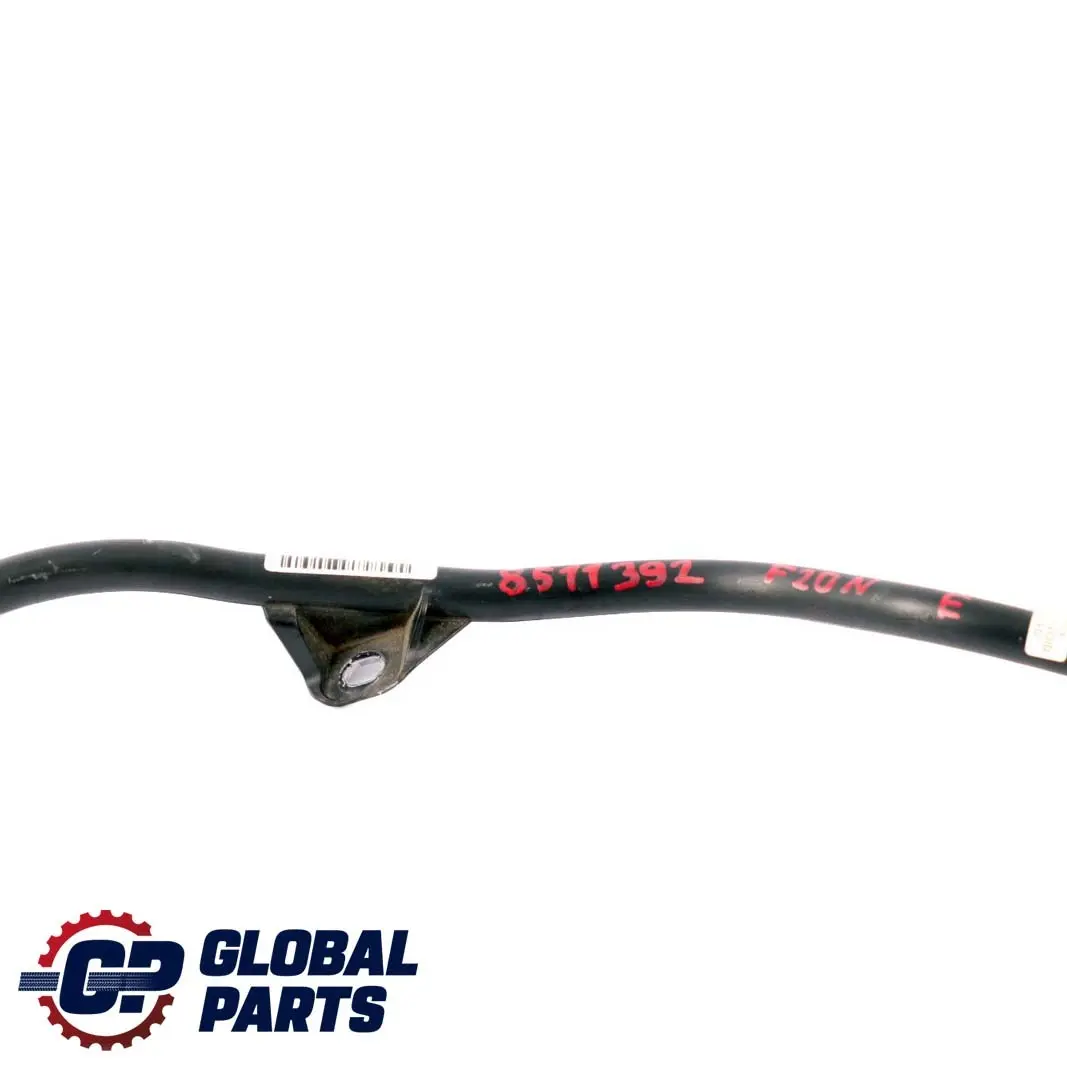 B47 Juego Tubos Guia Indicador Nivel Aceite Motor para BMW F10 F20 F30 LCI con número de pieza 8511392 BMW F10 F20 F30 LCI B47 Juego Tubos Guia Indicador Nivel Aceite Motor - SKU 8511392 - Número de pieza 8511392