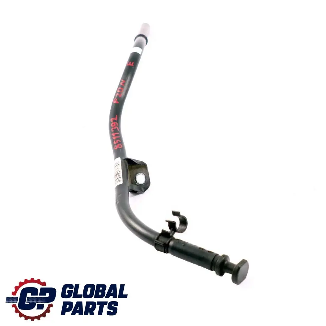 BMW F10 F20 F30 F32 LCI B47 Engine Oil Dipstick Guide Tube Set - SKU 8511392 - Part number 8511392