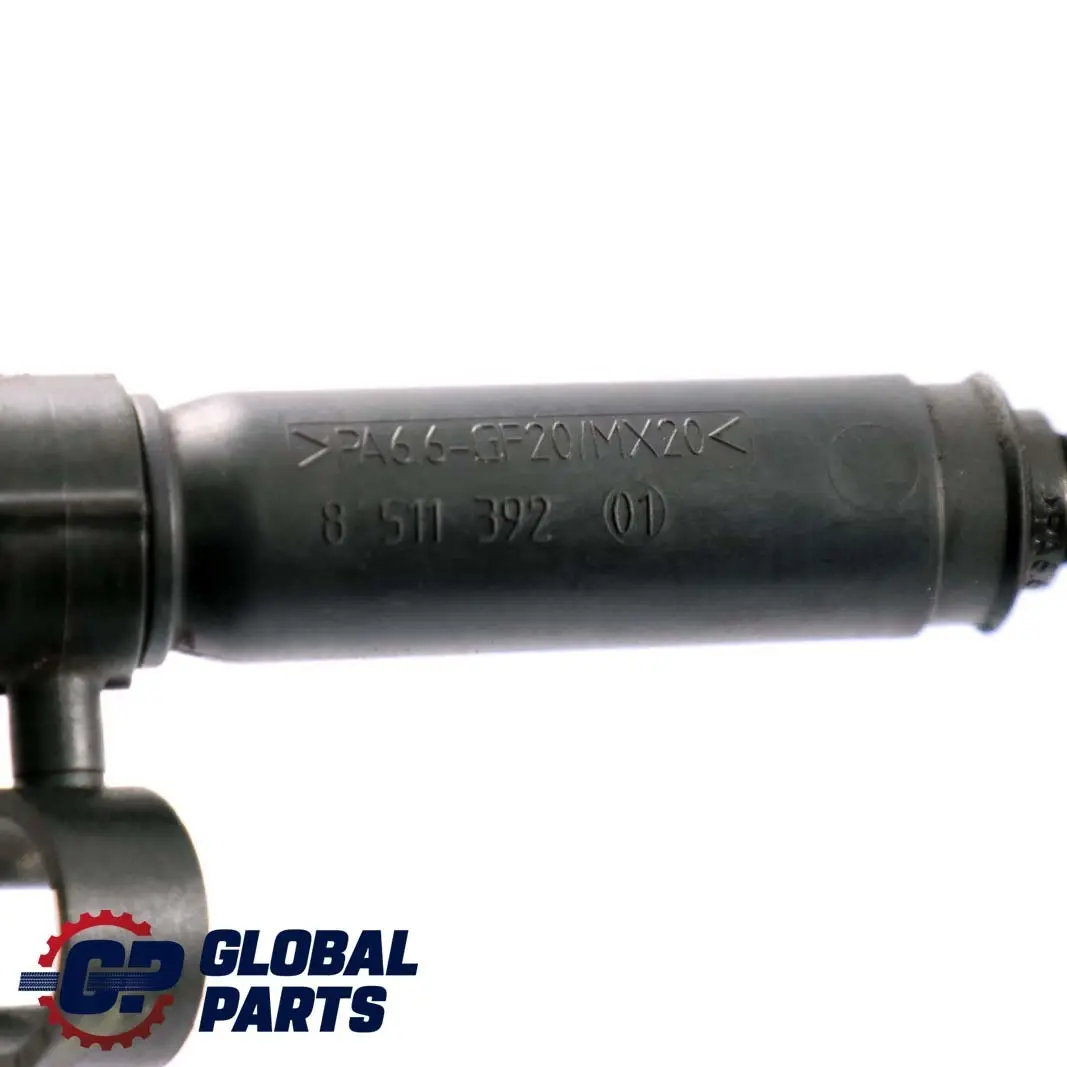 B47 Juego Tubos Guia Indicador Nivel Aceite Motor para BMW F10 F20 F30 LCI con número de pieza 8511392 BMW F10 F20 F30 LCI B47 Juego Tubos Guia Indicador Nivel Aceite Motor - SKU 8511392 - Número de pieza 8511392