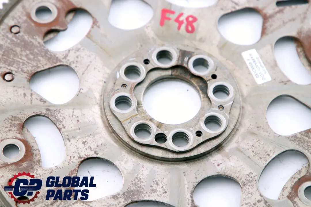 Flywheel Ring to BMW X1 F40 F48 Mini F55 F56 Engine with Part number 8511452 BMW X1 F40 F48 Mini F55 F56 Engine Flywheel Ring - SKU 8511452 - Part number 8511452