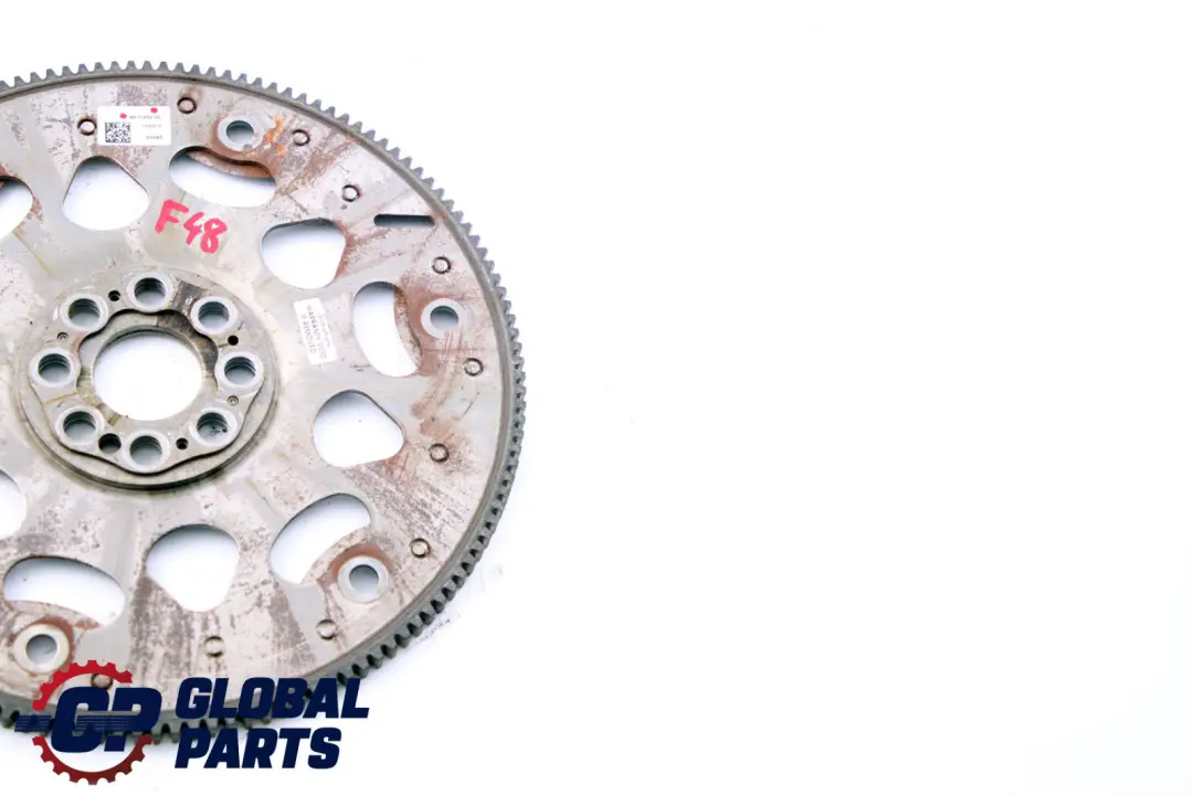 Flywheel Ring to BMW X1 F40 F48 Mini F55 F56 Engine with Part number 8511452 BMW X1 F40 F48 Mini F55 F56 Engine Flywheel Ring - SKU 8511452 - Part number 8511452