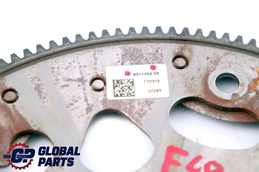 BMW X1 F40 F48 Mini F55 F56 Volant Moteur Anneau - SKU 8511452 - Numéro de pièce 8511452