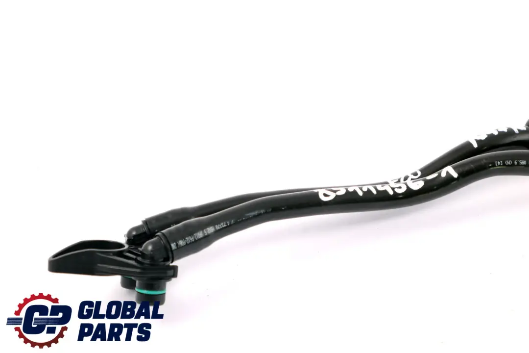 Transmission Oil Cooler Line Pipe Hose 9140892 to BMW F10 F20 F30 with Part number 8511456 BMW F10 F20 F30 Transmission Oil Cooler Line Pipe Hose 9140892 - SKU 8511456 - Part number 8511456