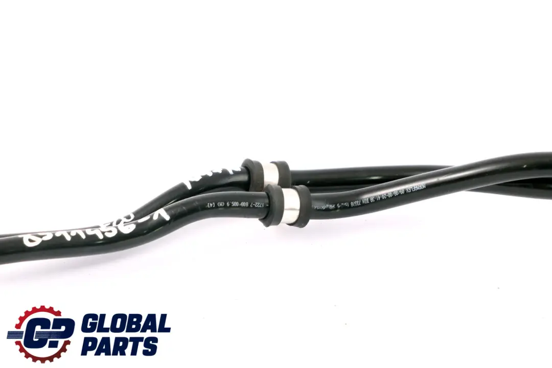 Transmission Oil Cooler Line Pipe Hose 9140892 to BMW F10 F20 F30 with Part number 8511456 BMW F10 F20 F30 Transmission Oil Cooler Line Pipe Hose 9140892 - SKU 8511456 - Part number 8511456