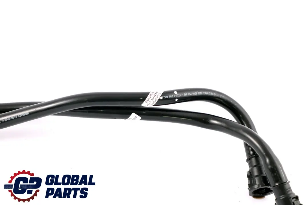 BMW F10 F20 F30 Transmission Oil Cooler Line Pipe Hose 9140892 - SKU 8511456 - Part number 8511456