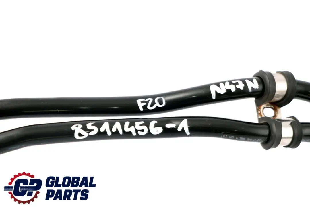 BMW F10 F20 F30 Transmission Oil Cooler Line Pipe Hose 9140892 - SKU 8511456 - Part number 8511456