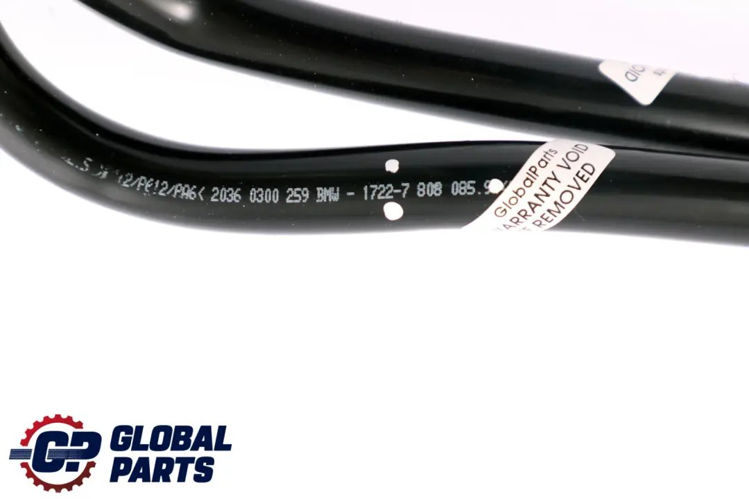 Transmission Oil Cooler Line Pipe Hose 9140892 to BMW F10 F20 F30 with Part number 8511456 BMW F10 F20 F30 Transmission Oil Cooler Line Pipe Hose 9140892 - SKU 8511456 - Part number 8511456