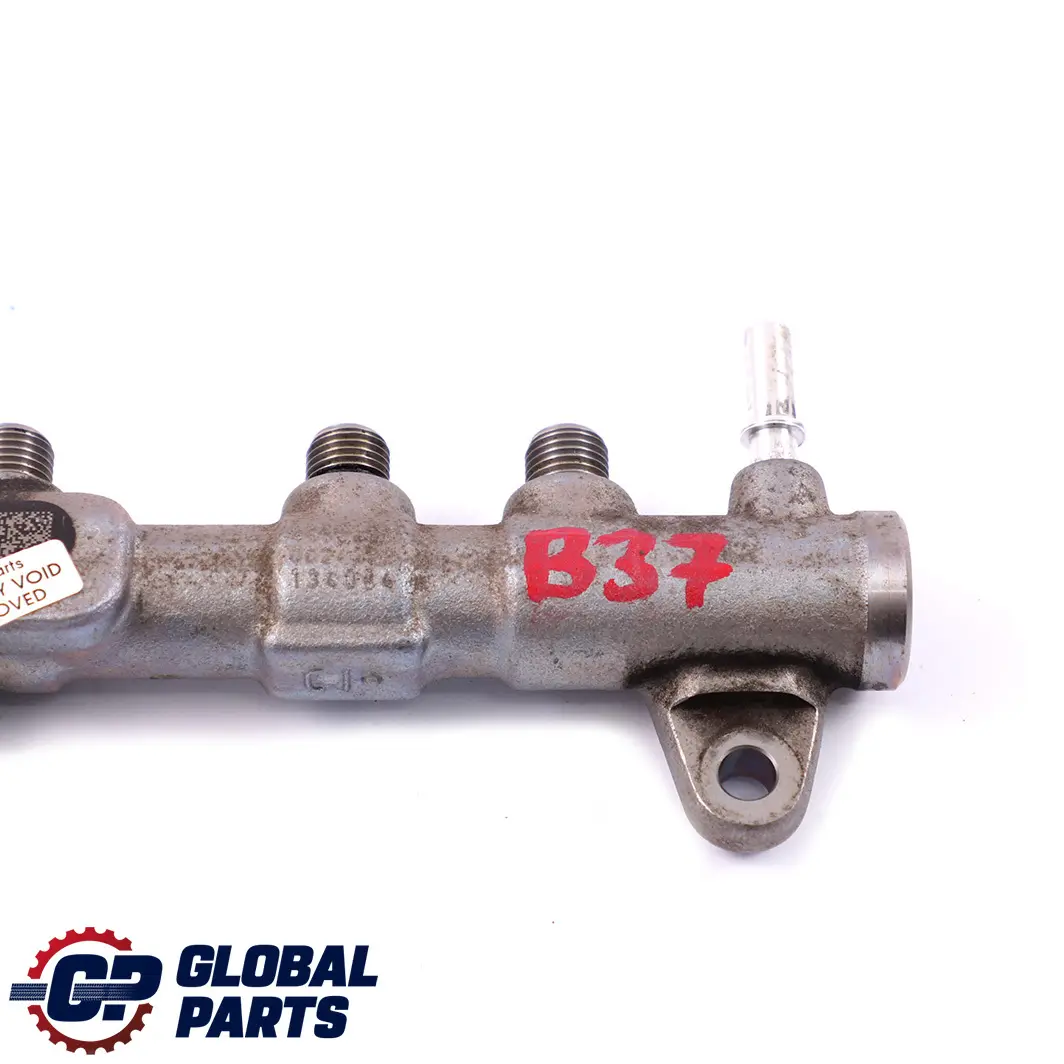 BMW F20 F21 LCI Mini Cooper One D F55 F56 B37 Fuel Pressure Accumulator - SKU 8511629 - Part number 8511629