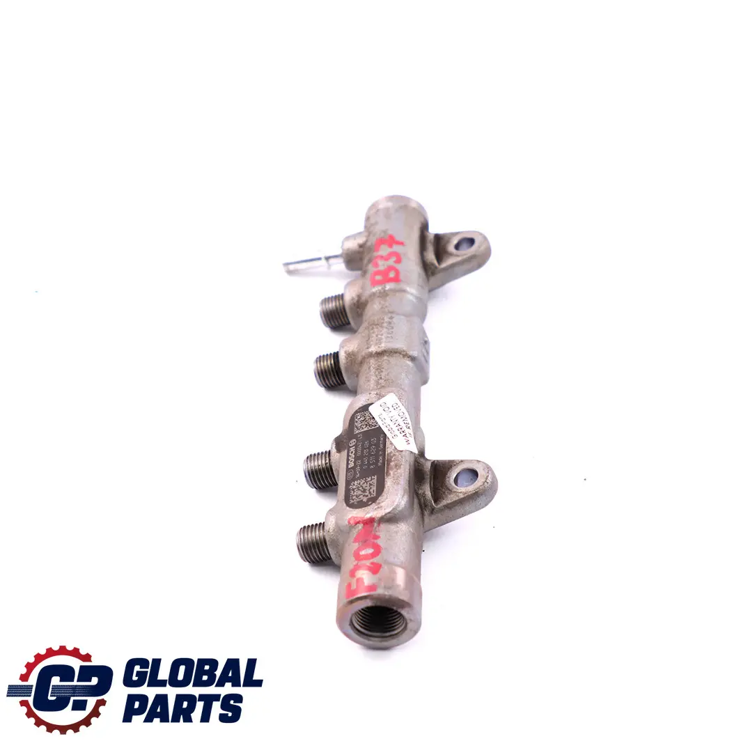 BMW F20 F21 LCI Mini Cooper One D F55 F56 B37 Fuel Pressure Accumulator - SKU 8511629 - Part number 8511629