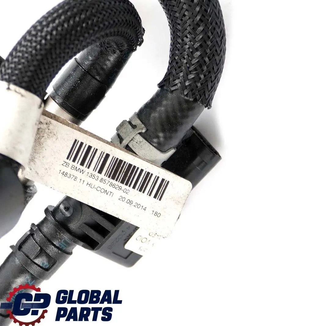 B37 Set Combustible Inyector Sistema Inyección para Mini Cooper One F55 F56 Diesel con número de pieza 8511630 Mini Cooper One F55 F56 Diesel B37 Set Combustible Inyector Sistema Inyección - SKU 8511630-1 - Número de pieza 8511630