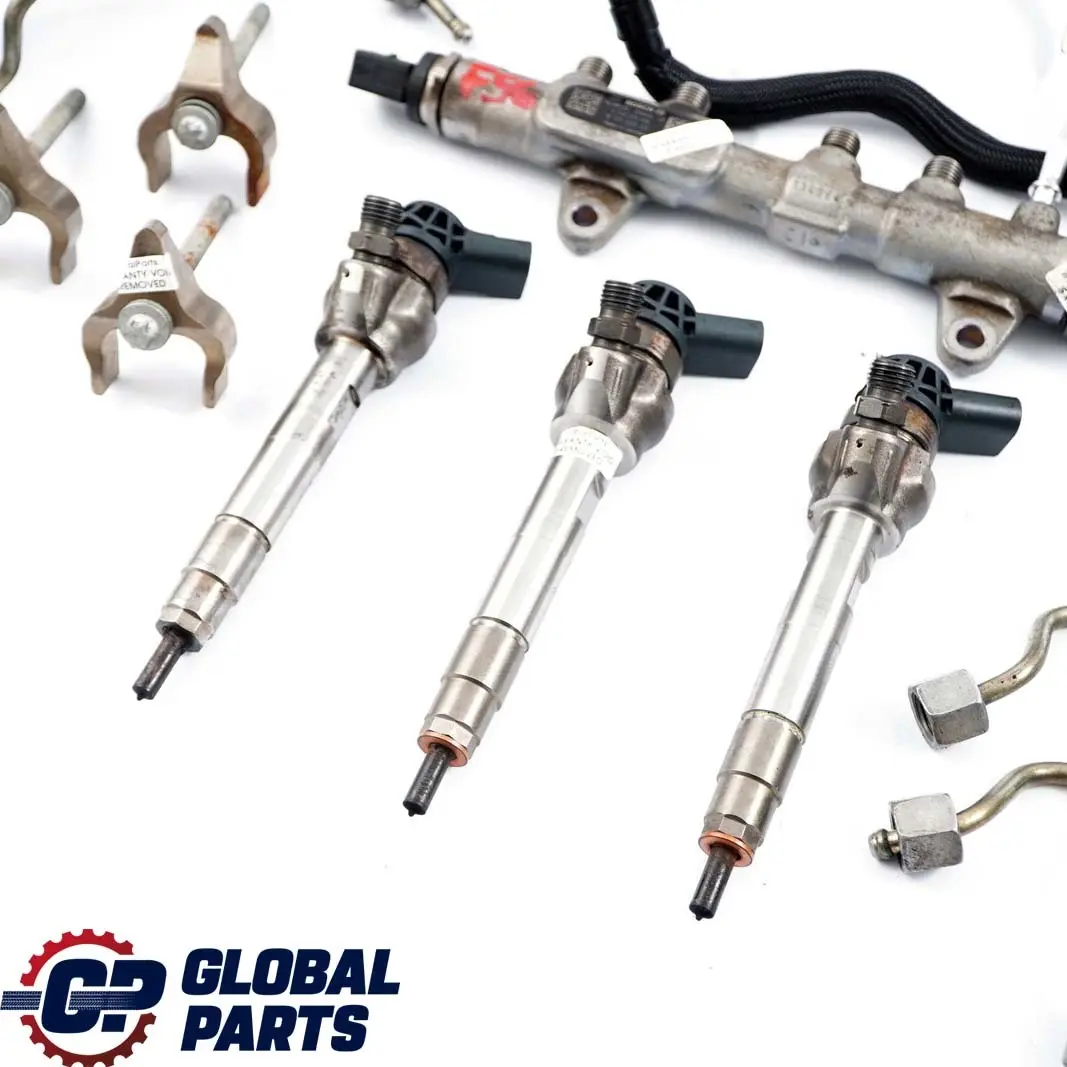 Mini Cooper One D F55 F56 Diesel B37 Set Fuel Pump Injector Injection System - SKU 8511630-1 - Part number 8511630