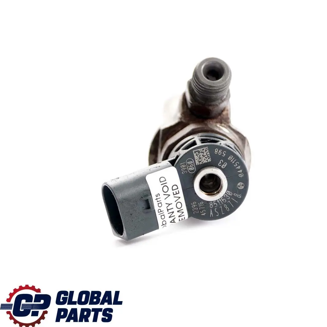 Mini Cooper One D F55 F56 Diesel B37 Set Fuel Pump Injector Injection System - SKU 8511630-1 - Part number 8511630