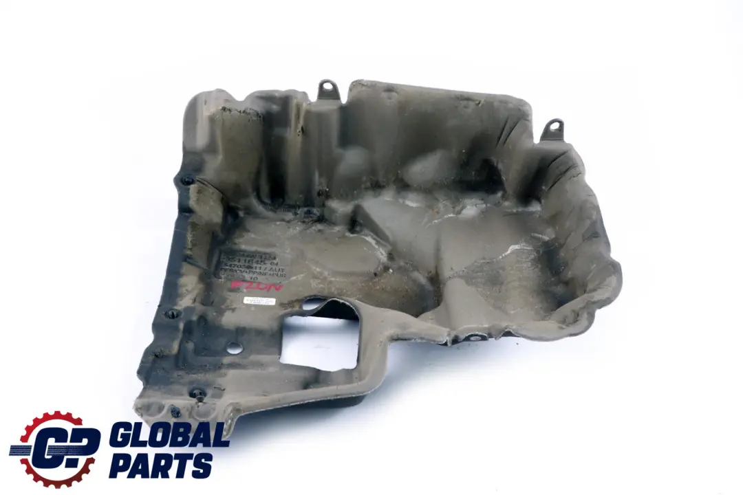 BMW 1 2 3 Series F20 F21 F30 LCI Acoustic Cover Sound Insulation Engine - SKU 8511645 - Part number 8511645