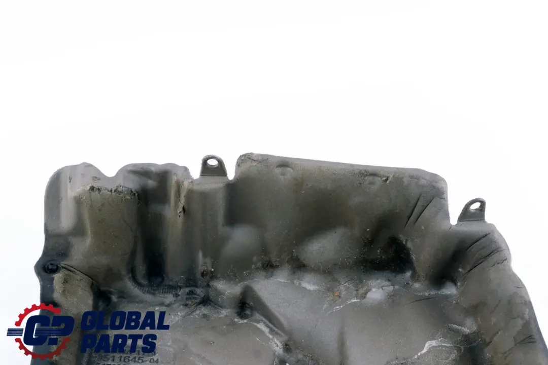 BMW 1 2 3 Series F20 F21 F30 LCI Acoustic Cover Sound Insulation Engine - SKU 8511645 - Part number 8511645