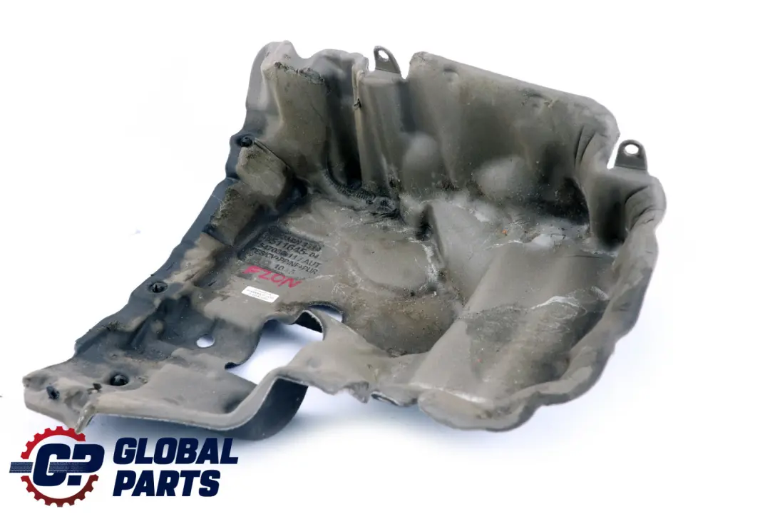Cubierta Acústica Aislamiento Motor para Mini BMW 1 2 3 F20 F21 F30 LCI con número de pieza 8511645 Mini BMW 1 2 3 F20 F21 F30 LCI Cubierta Acústica Aislamiento Motor - SKU 8511645 - Número de pieza 8511645