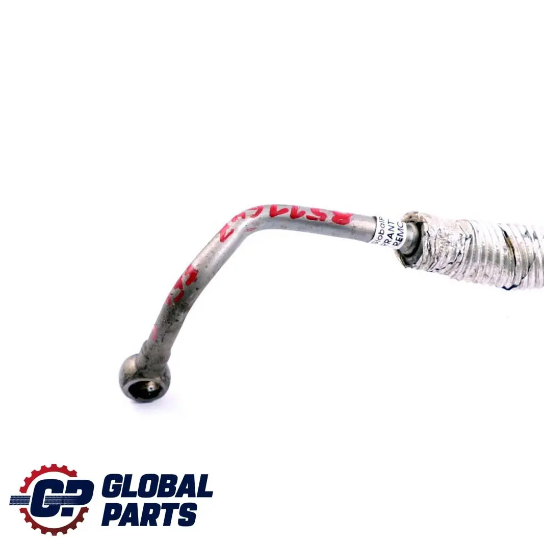 BMW X1 F48 Mini Cooper D F55 F56 B37 Turbo Charger Oil Pipe Hose - SKU 8511647 - Part number 8511647