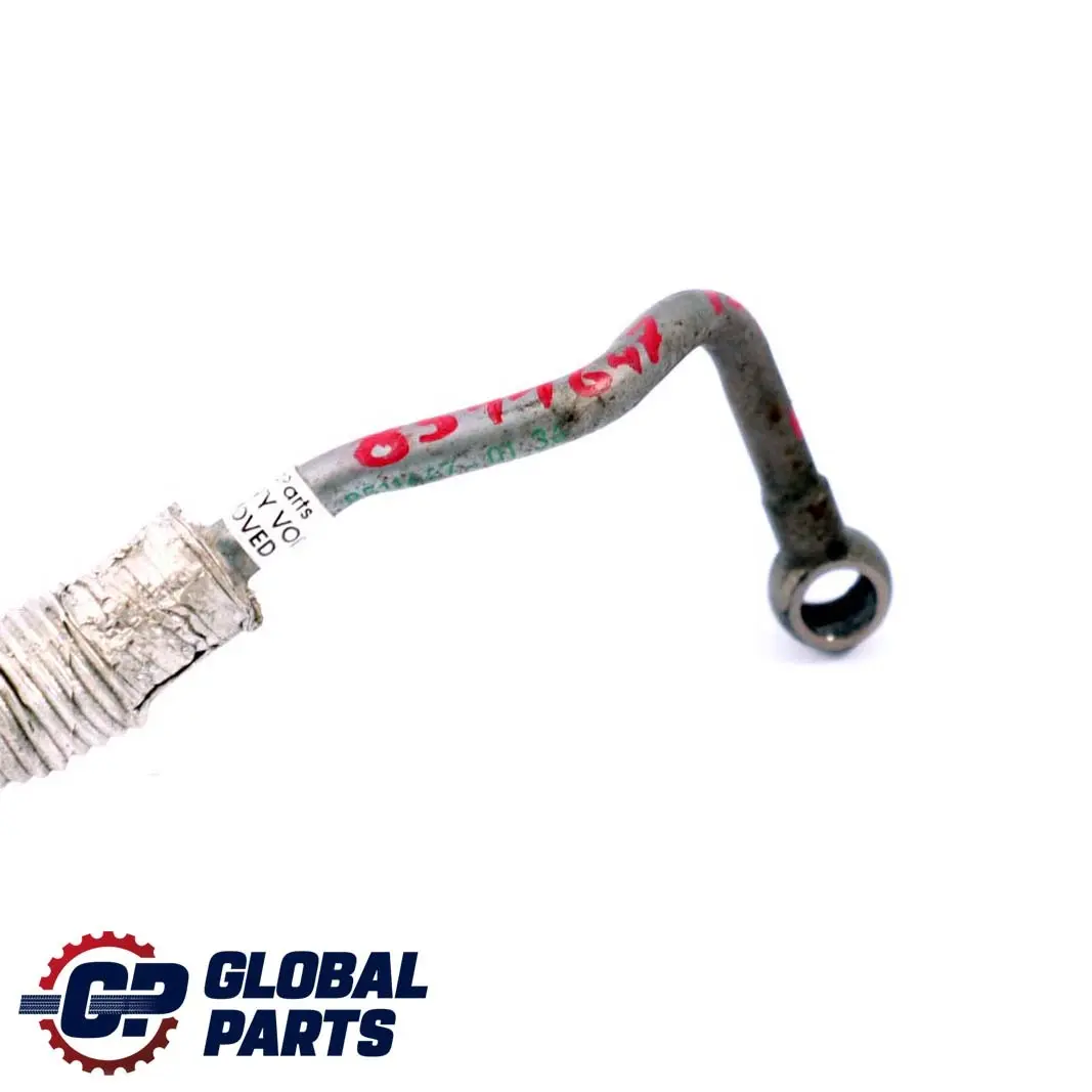 B37 Tuyau D'Huile Pipe-Line Turbo pour BMW X1 F48 Mini Cooper D F55 F56 à propos du numéro de pièce 8511647 BMW X1 F48 Mini Cooper D F55 F56 B37 Tuyau D'Huile Pipe-Line Turbo - SKU 8511647 - Numéro de pièce 8511647
