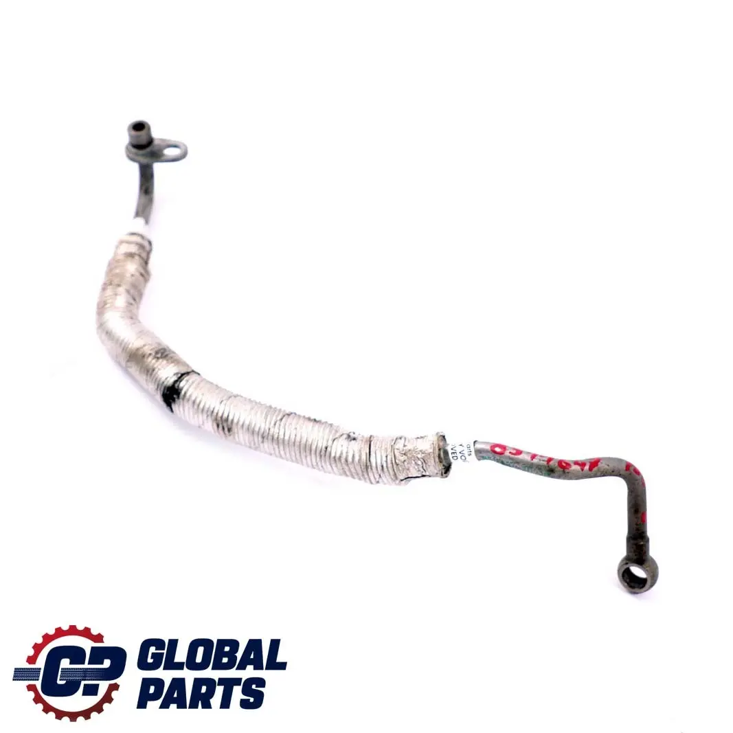 BMW X1 F48 Mini Cooper D F55 F56 B37 Turbo Charger Oil Pipe Hose - SKU 8511647 - Part number 8511647