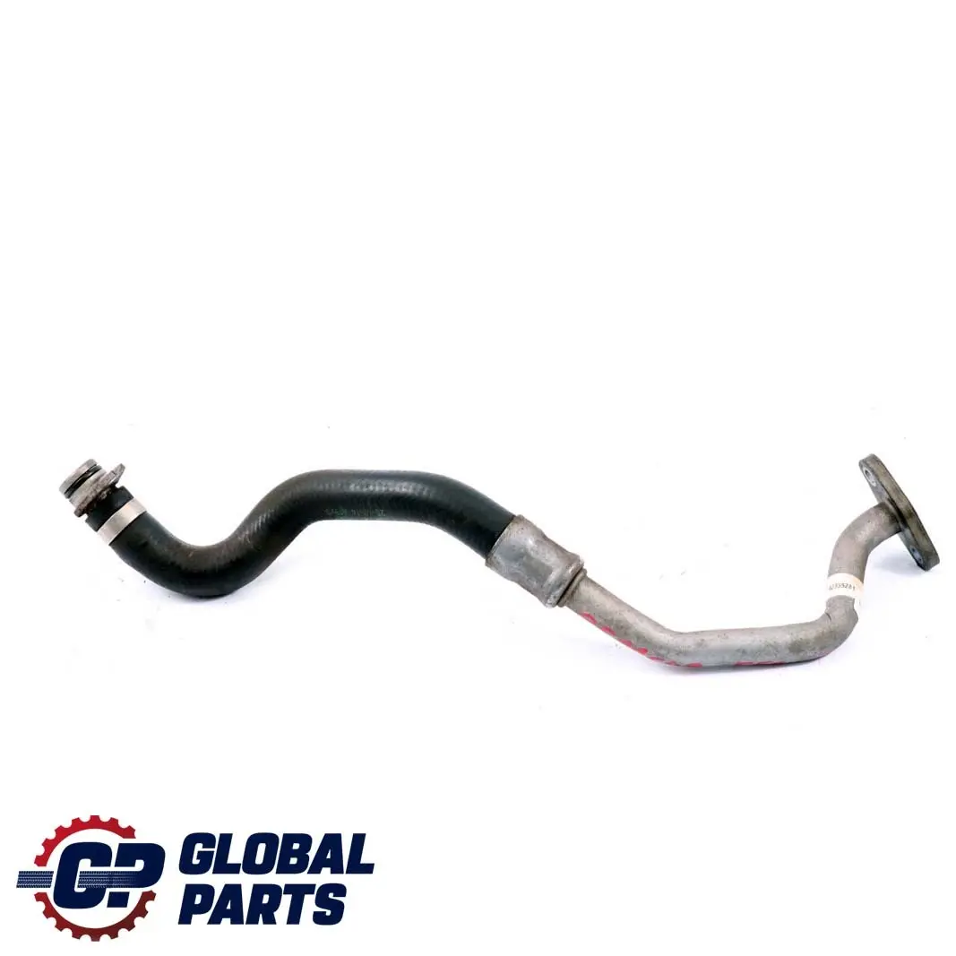 BMW X1 F48 16d Mini Cooper D F55 F56 B37 Return Hose Pipe Turbo Charger - SKU 8511648 - Part number 8511648