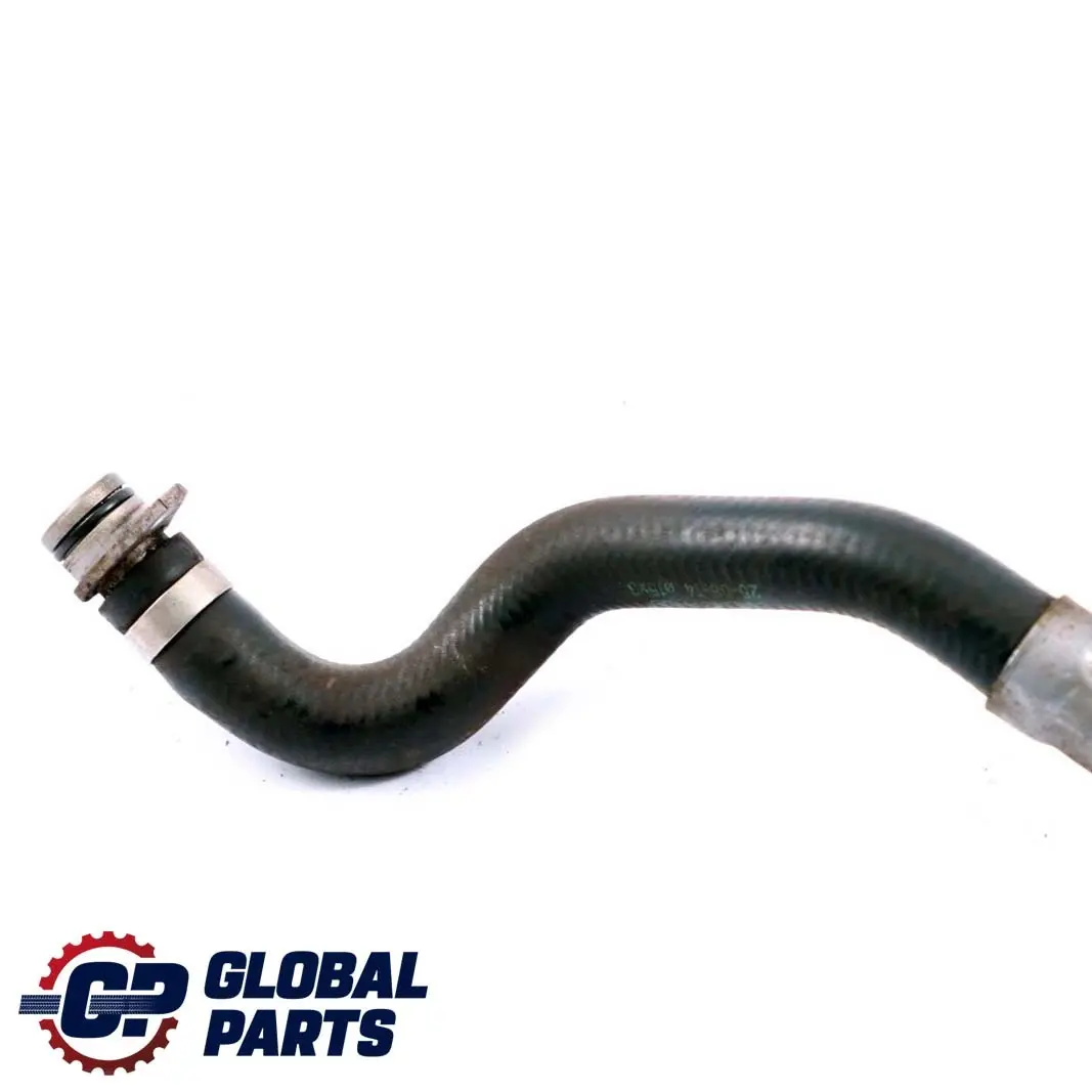 16d Mini Cooper D F55 F56 B37 Return Hose Pipe Turbo Charger to BMW X1 F48 with Part number 8511648 BMW X1 F48 16d Mini Cooper D F55 F56 B37 Return Hose Pipe Turbo Charger - SKU 8511648 - Part number 8511648