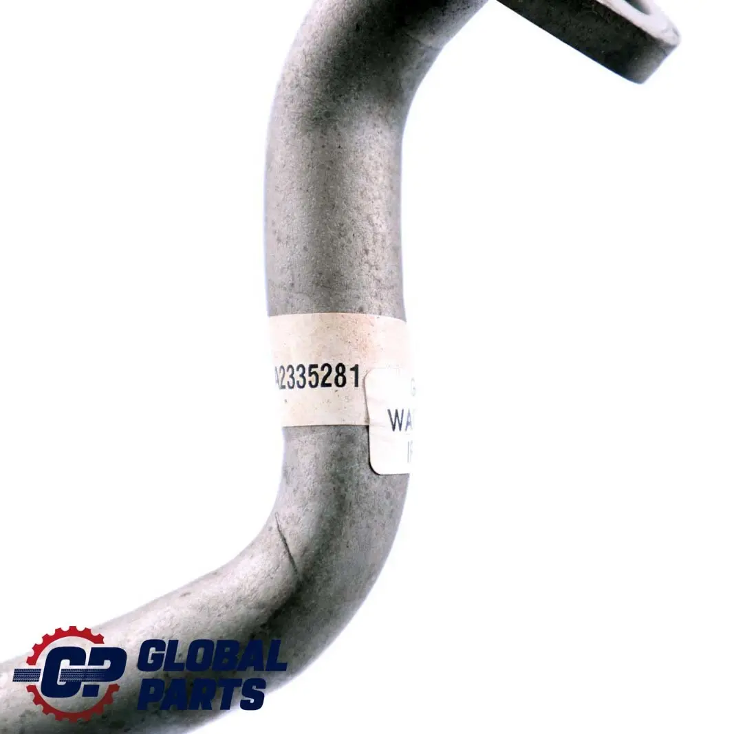 16d Mini Cooper D F55 F56 B37 Return Hose Pipe Turbo Charger to BMW X1 F48 with Part number 8511648 BMW X1 F48 16d Mini Cooper D F55 F56 B37 Return Hose Pipe Turbo Charger - SKU 8511648 - Part number 8511648