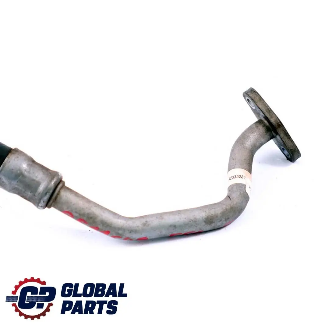 BMW X1 F48 16d Mini Cooper D F55 F56 B37 Return Hose Pipe Turbo Charger - SKU 8511648 - Part number 8511648