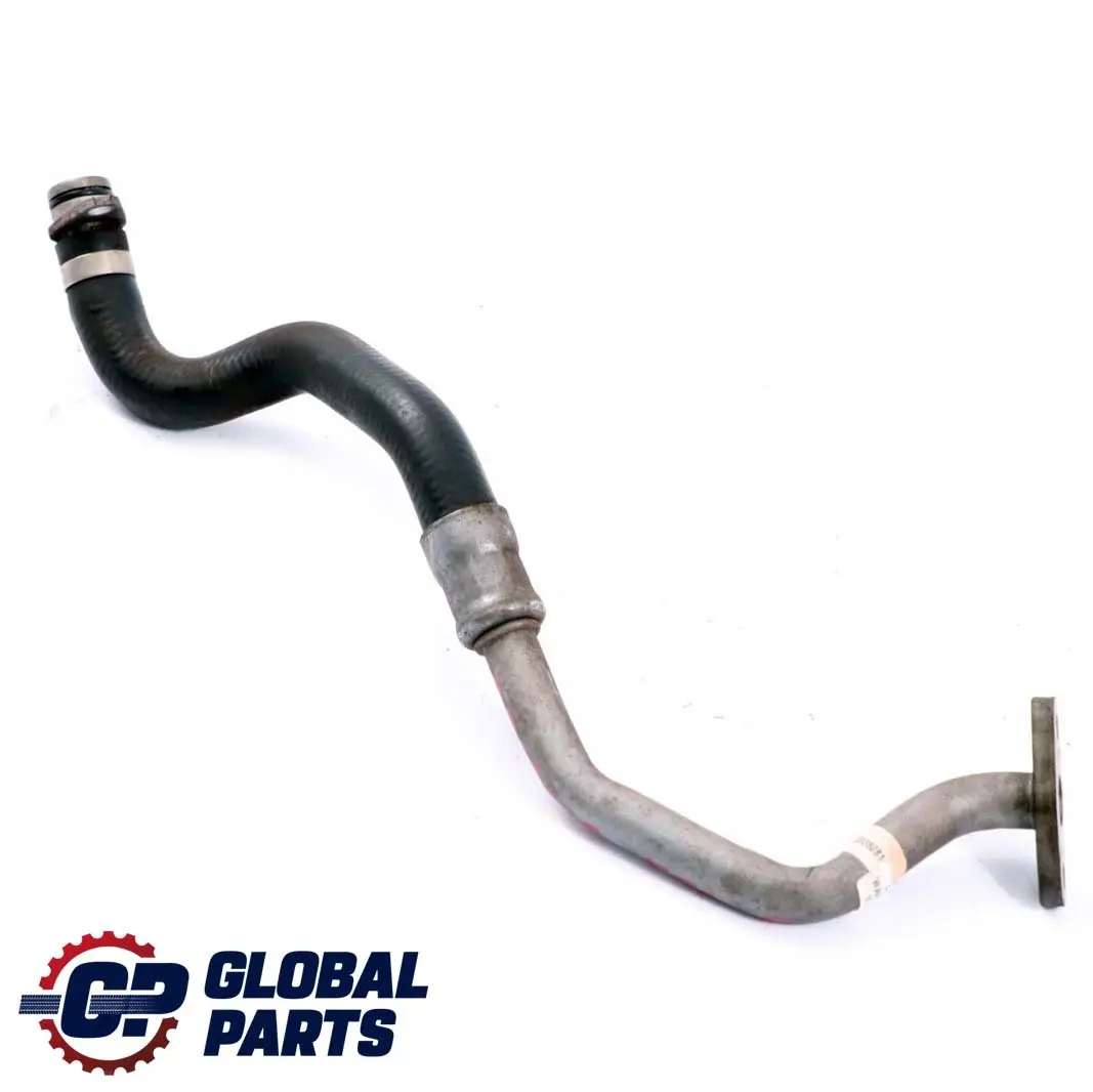 16d Mini Cooper D F55 F56 B37 Return Hose Pipe Turbo Charger to BMW X1 F48 with Part number 8511648 BMW X1 F48 16d Mini Cooper D F55 F56 B37 Return Hose Pipe Turbo Charger - SKU 8511648 - Part number 8511648