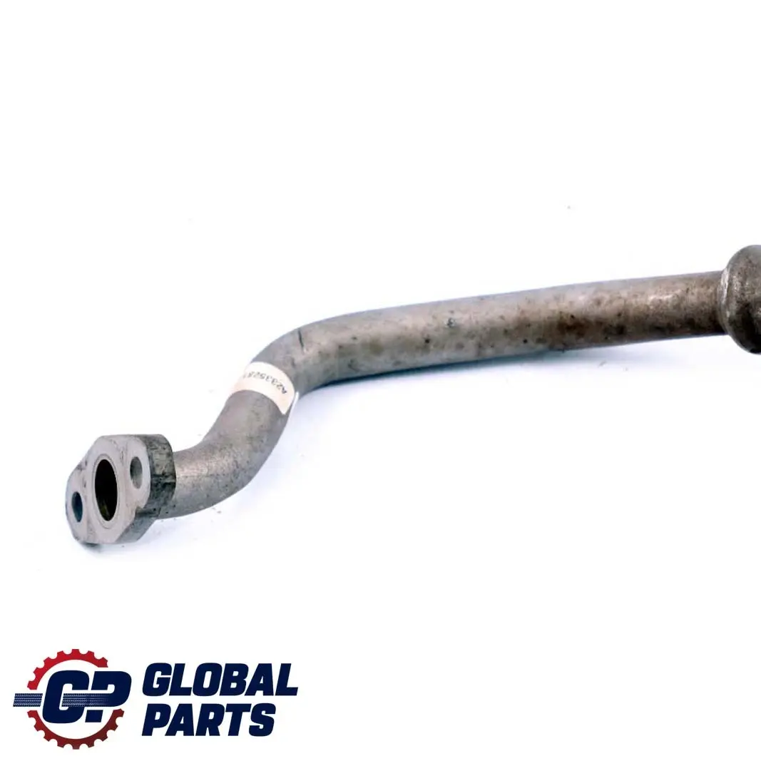 16d Mini Cooper D F55 F56 B37 Ölschlauch Rücklaufleitung Turbolade für BMW X1 F48 mit Teilenummer 8511648 BMW X1 F48 16d Mini Cooper D F55 F56 B37 Ölschlauch Rücklaufleitung Turbolade - SKU 8511648 - Teilenummer 8511648