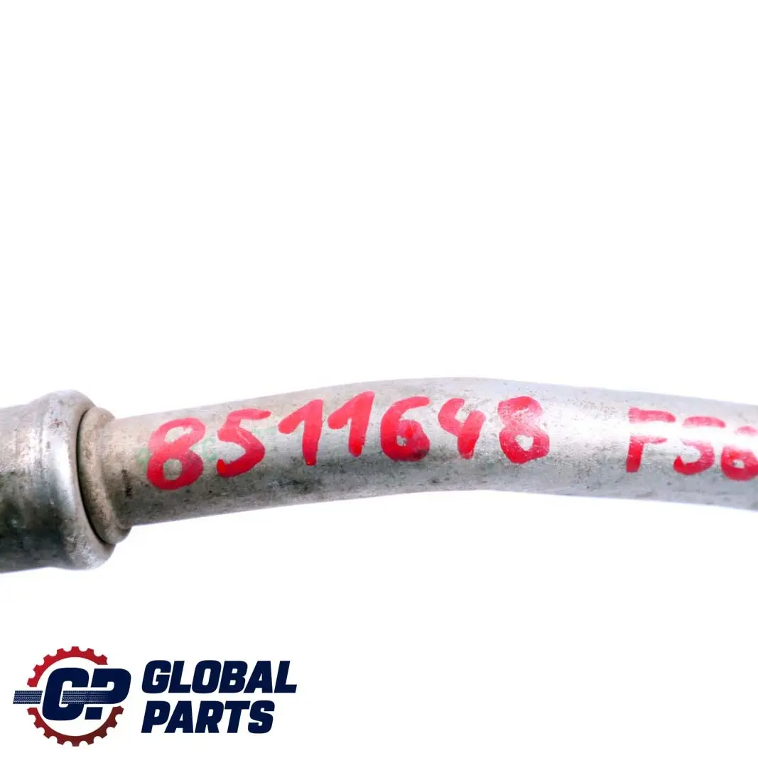BMW X1 F48 16d Mini Cooper D F55 F56 B37 Return Hose Pipe Turbo Charger - SKU 8511648 - Part number 8511648
