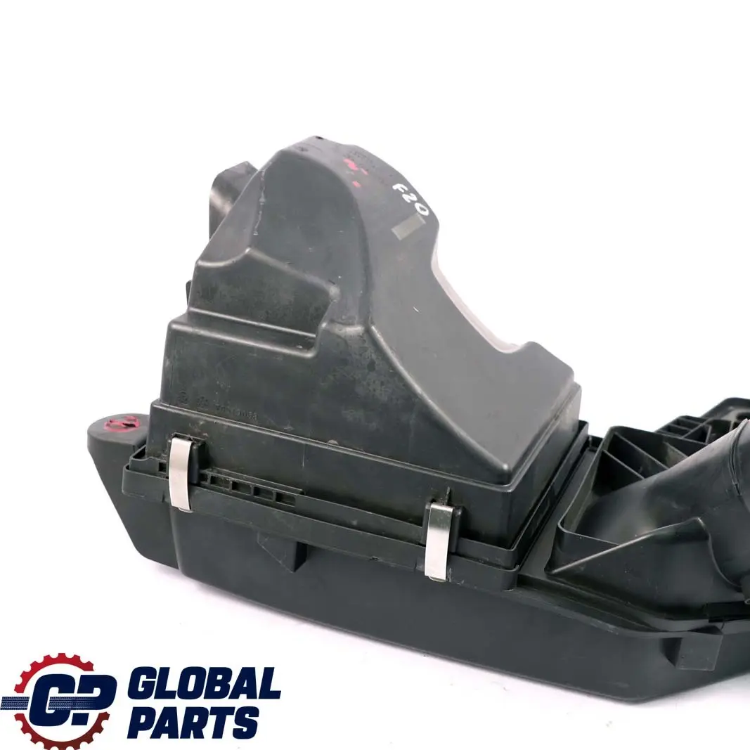 BMW 1 3 er F20 F30 N47N Diesel Luftfilterkasten Ansauggeräuschdämpfer - SKU 8511655-2 - Teilenummer 8511655