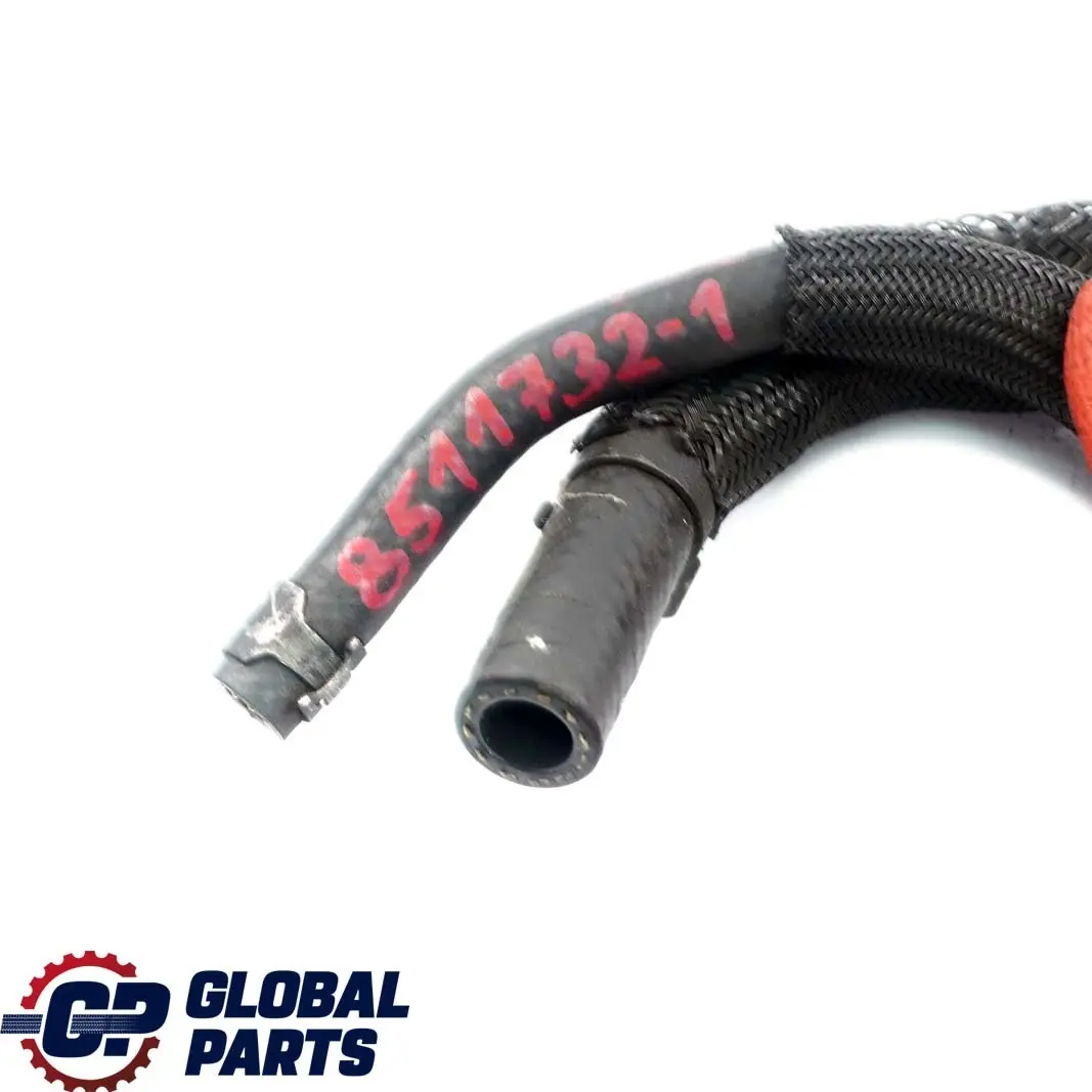 B37 Injection Conduite pour Carburant Tube pour Mini Cooper D F55 F56 F57 Diesel à propos du numéro de pièce 8511732 Mini Cooper D F55 F56 F57 Diesel B37 Injection Conduite pour Carburant Tube - SKU 8511732-1 - Numéro de pièce 8511732