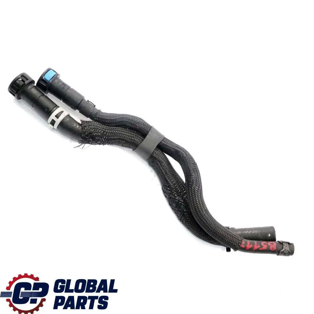 B37 Injection Conduite pour Carburant Tube pour Mini Cooper D F55 F56 F57 Diesel à propos du numéro de pièce 8511732 Mini Cooper D F55 F56 F57 Diesel B37 Injection Conduite pour Carburant Tube - SKU 8511732-1 - Numéro de pièce 8511732