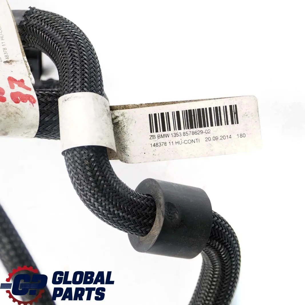 B37 Tubi iniezione carburante Linea per Mini Cooper D F55 F56 F57 Diesel con numero di parte 8511732 Mini Cooper D F55 F56 F57 Diesel B37 Tubi iniezione carburante Linea - SKU 8511732 - Numero di parte 8511732