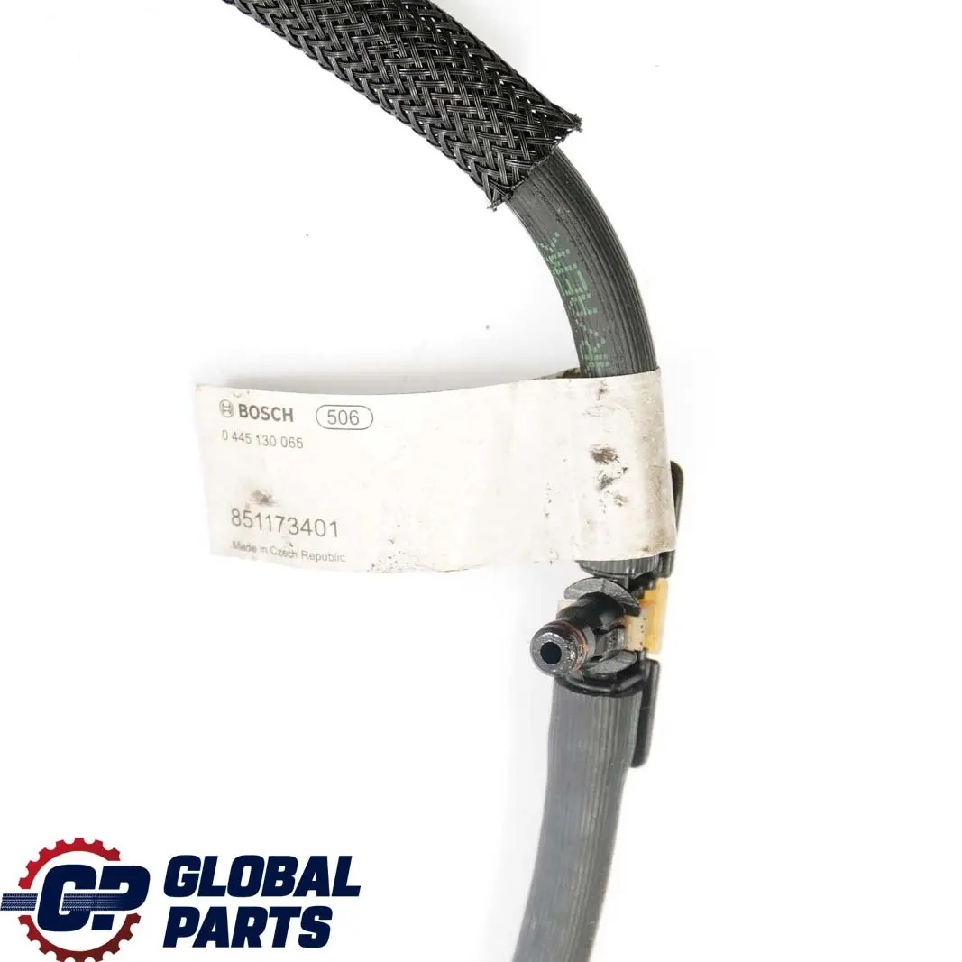 Mini F55 F56 F57 Diesel B37 Fuel Injection Pipes Line Hoses - SKU 8511732 - Part number 8511732