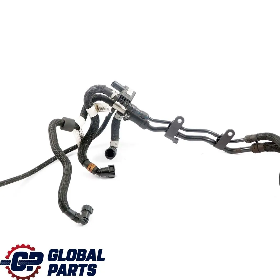Mini Cooper D F55 F56 F57 Diesel B37 Tuyaux d'injection de carburant - SKU 8511732 - Numéro de pièce 8511732