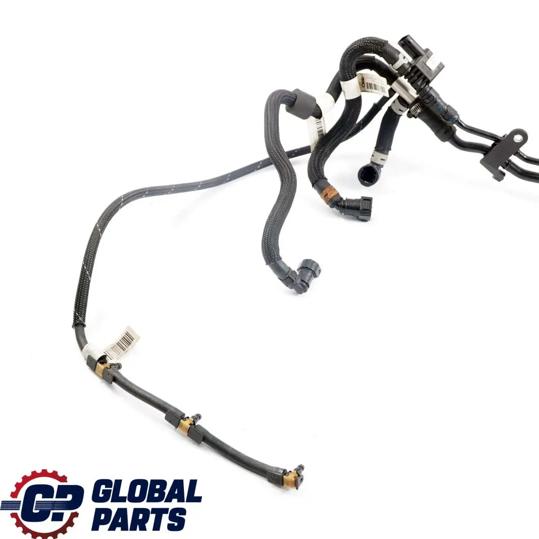 Mini Cooper D F55 F56 F57 Diesel B37 Tuyaux d'injection de carburant - SKU 8511732 - Numéro de pièce 8511732