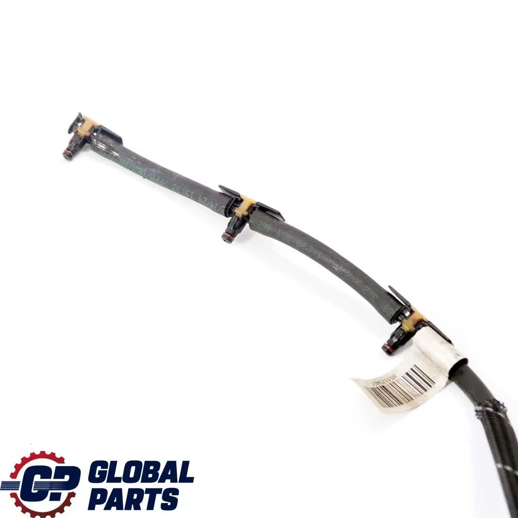 Mini Cooper D F55 F56 F57 Diesel B37 Tuyaux d'injection de carburant - SKU 8511732 - Numéro de pièce 8511732