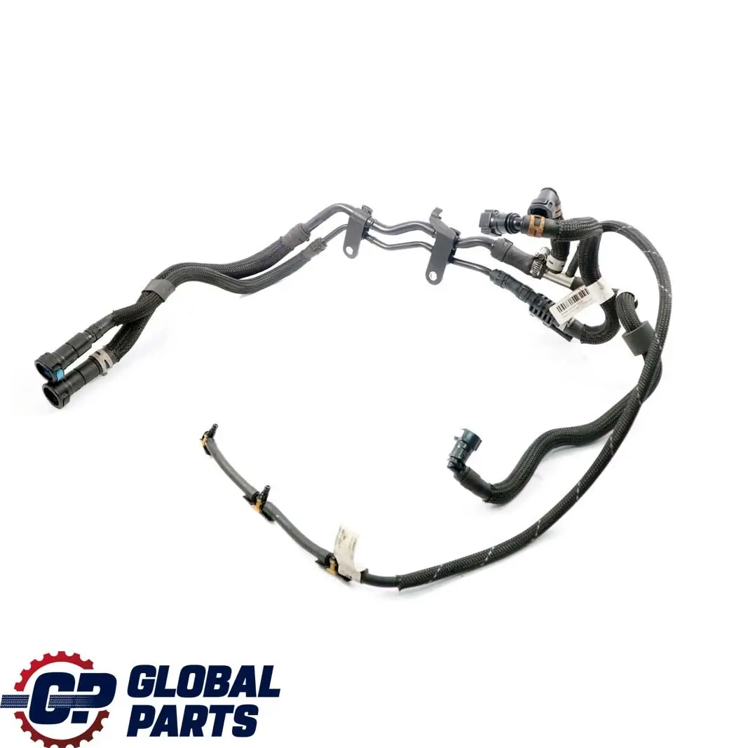 Mini Cooper D F55 F56 F57 Diesel B37 Tuyaux d'injection de carburant - SKU 8511732 - Numéro de pièce 8511732