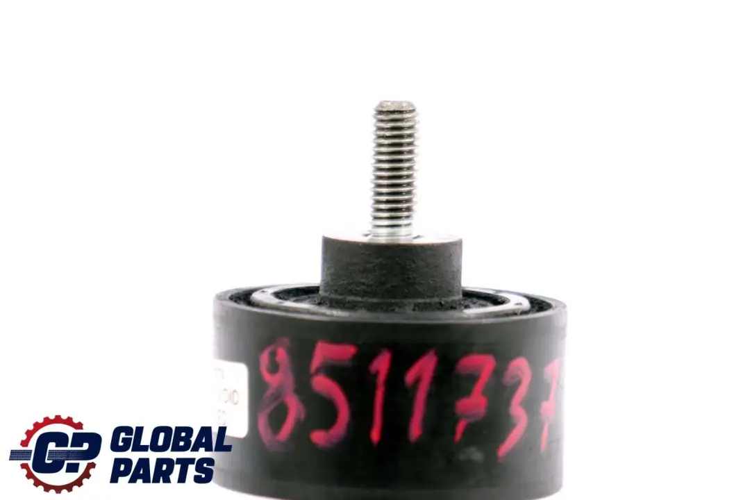 N57N Deflection Pulley Engine Belt Drive to BMW 5 Series F10 F11 with Part number 8511737 BMW 5 Series F10 F11 N57N Deflection Pulley Engine Belt Drive - SKU 8511737 - Part number 8511737