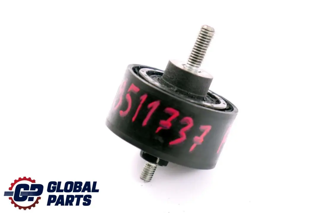 N57N Deflection Pulley Engine Belt Drive to BMW 5 Series F10 F11 with Part number 8511737 BMW 5 Series F10 F11 N57N Deflection Pulley Engine Belt Drive - SKU 8511737 - Part number 8511737