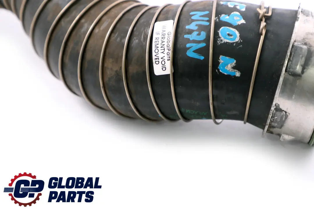 BMW 3 Series E90 E91 LCI 320d N47N Turbo to Intercooler Pipe Charge Air Line - SKU 8511738 - Part number 8511738
