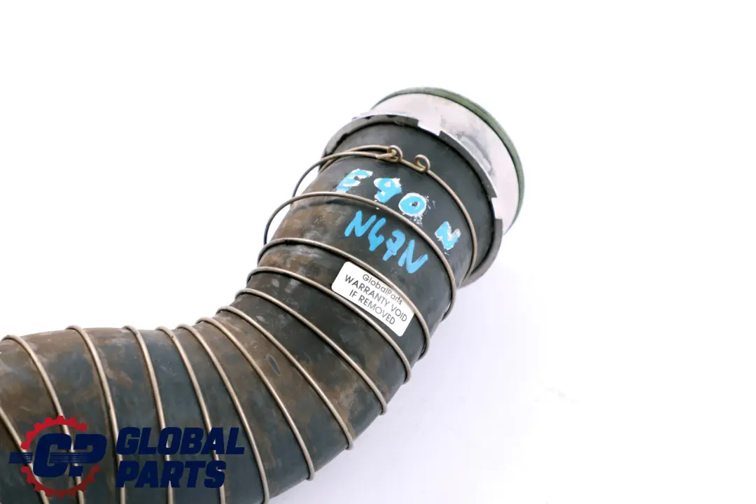 BMW 3 Series E90 E91 LCI 320d N47N Turbo to Intercooler Pipe Charge Air Line - SKU 8511738 - Part number 8511738
